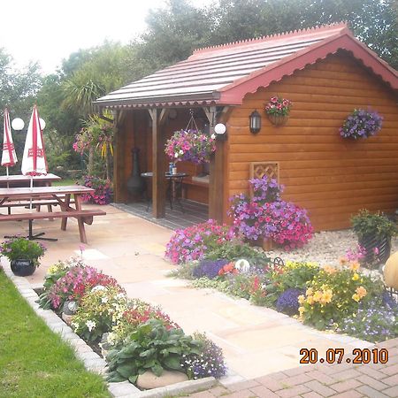 Atlantic Haven Bed & Breakfast Sligo Esterno foto