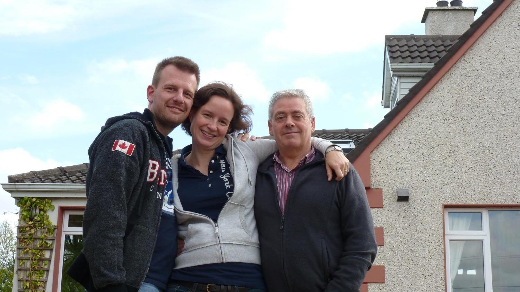 Atlantic Haven Bed & Breakfast Sligo Esterno foto