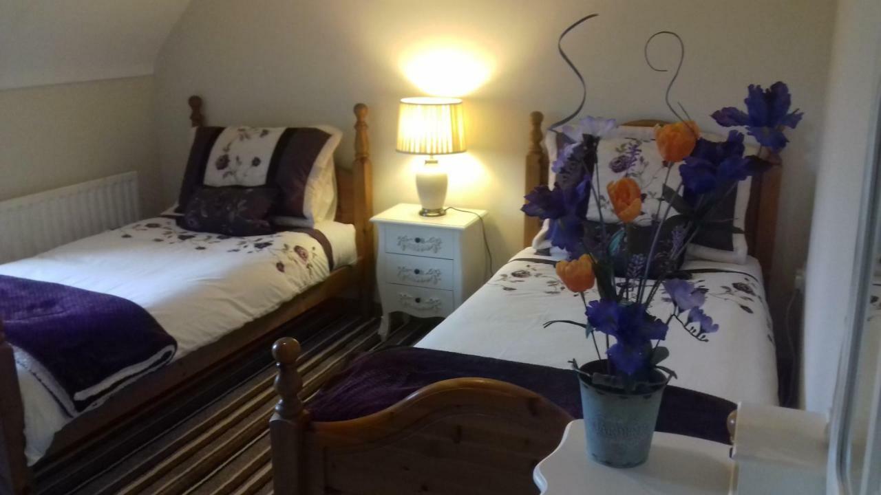 Atlantic Haven Bed & Breakfast Sligo Esterno foto