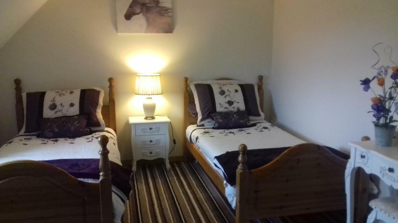 Atlantic Haven Bed & Breakfast Sligo Esterno foto