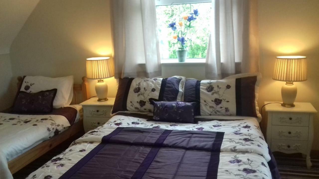 Atlantic Haven Bed & Breakfast Sligo Esterno foto
