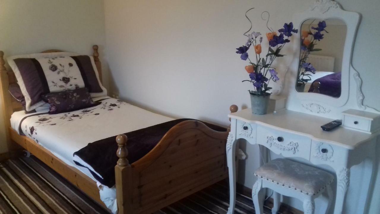 Atlantic Haven Bed & Breakfast Sligo Esterno foto