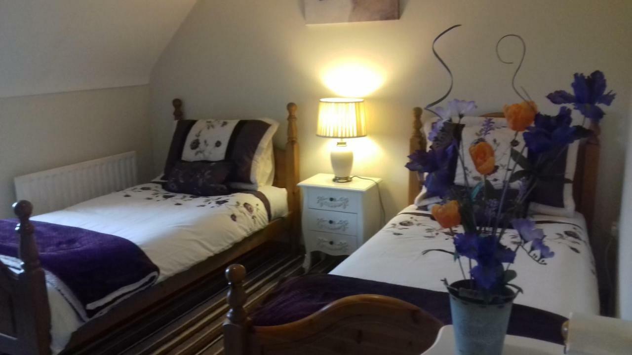 Atlantic Haven Bed & Breakfast Sligo Esterno foto