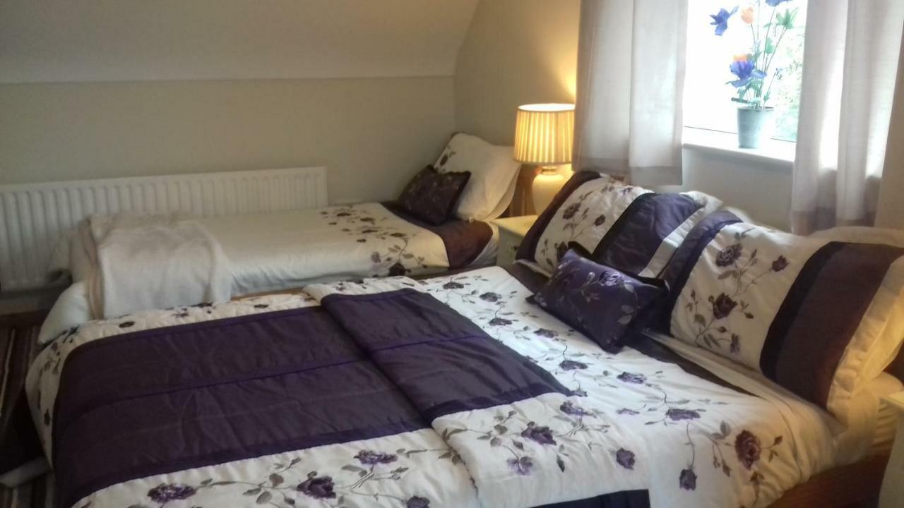 Atlantic Haven Bed & Breakfast Sligo Esterno foto