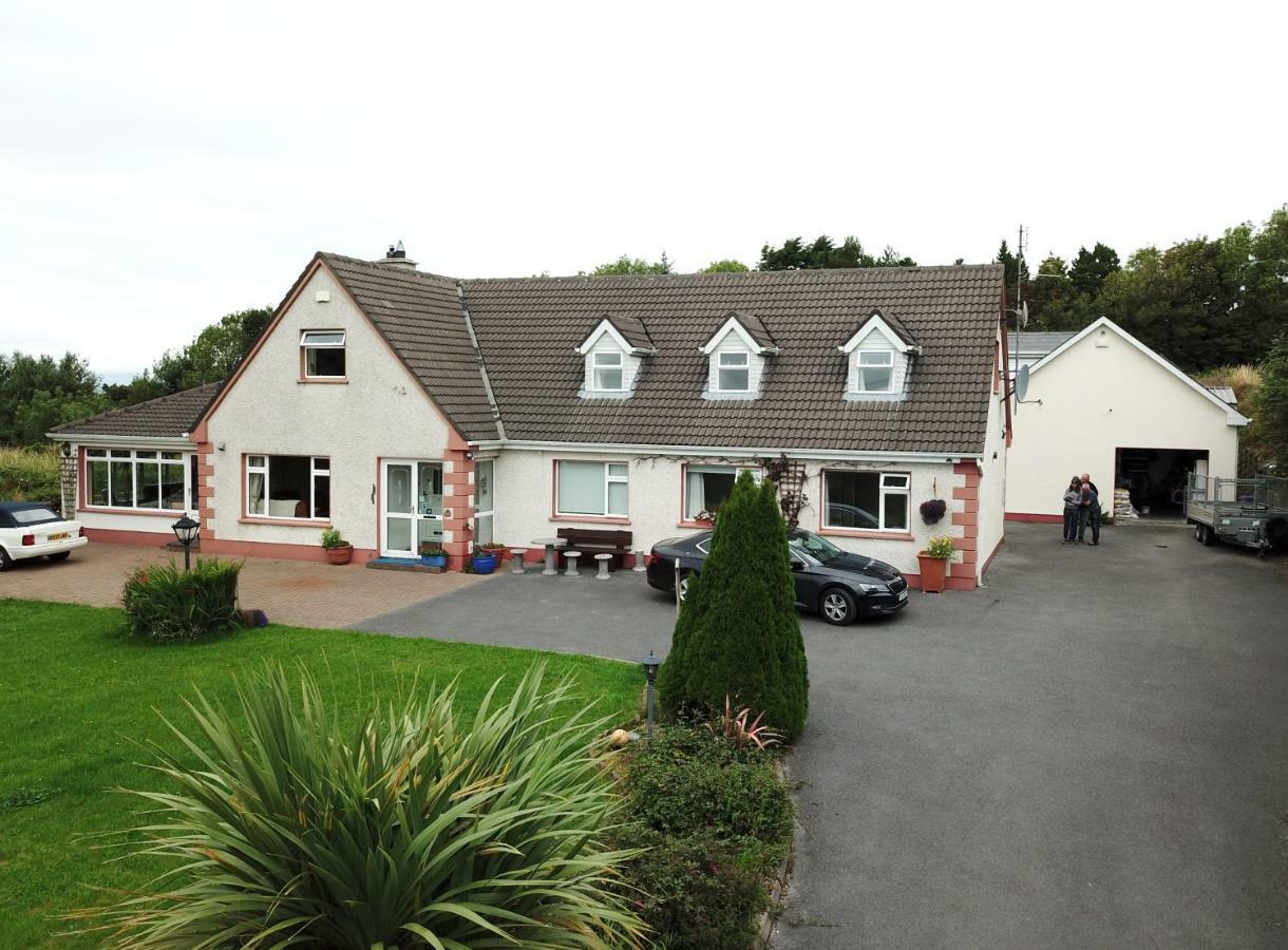 Atlantic Haven Bed & Breakfast Sligo Esterno foto