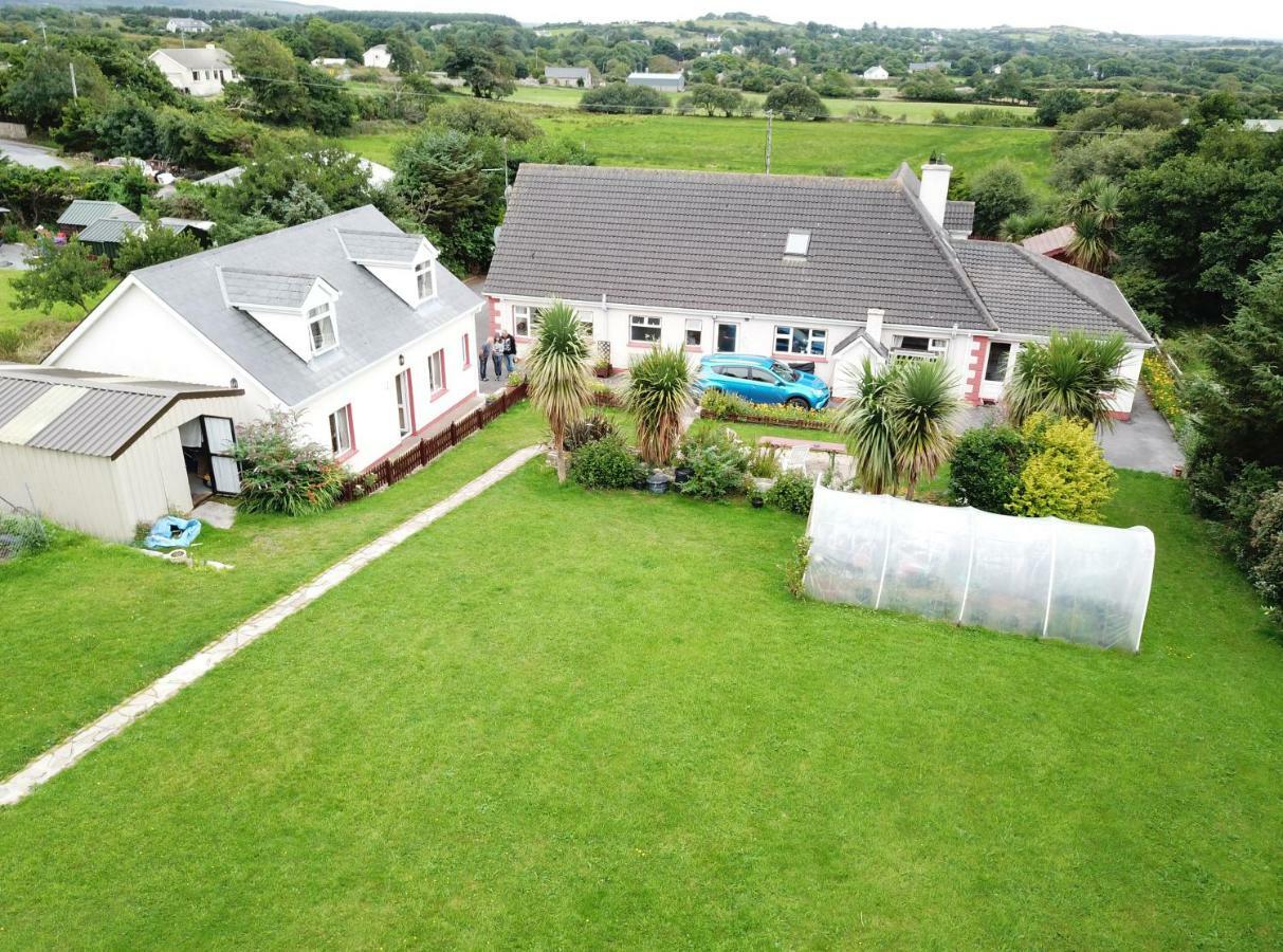 Atlantic Haven Bed & Breakfast Sligo Esterno foto