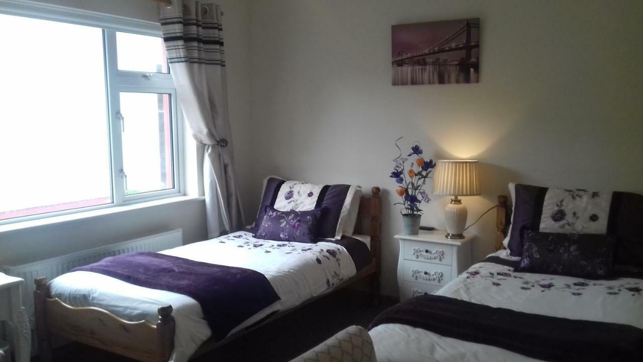 Atlantic Haven Bed & Breakfast Bed and Breakfast Sligo Esterno foto