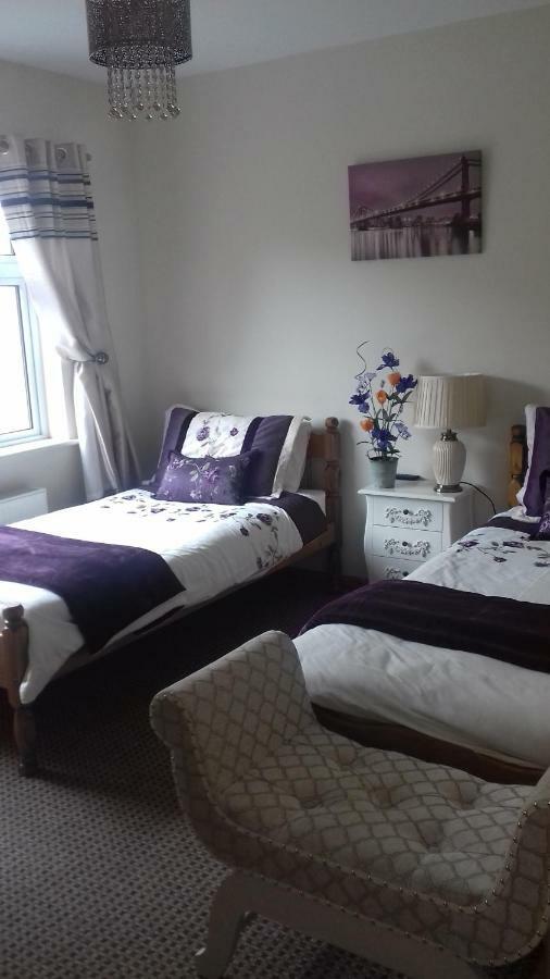 Atlantic Haven Bed & Breakfast Sligo Esterno foto